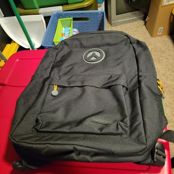 Overwatch Logo Backpack - Picture 1 of 3